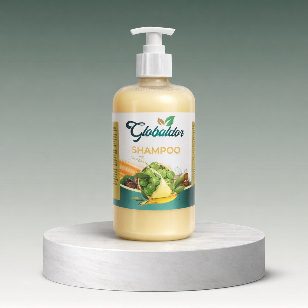 Globador Botanical Shampoo