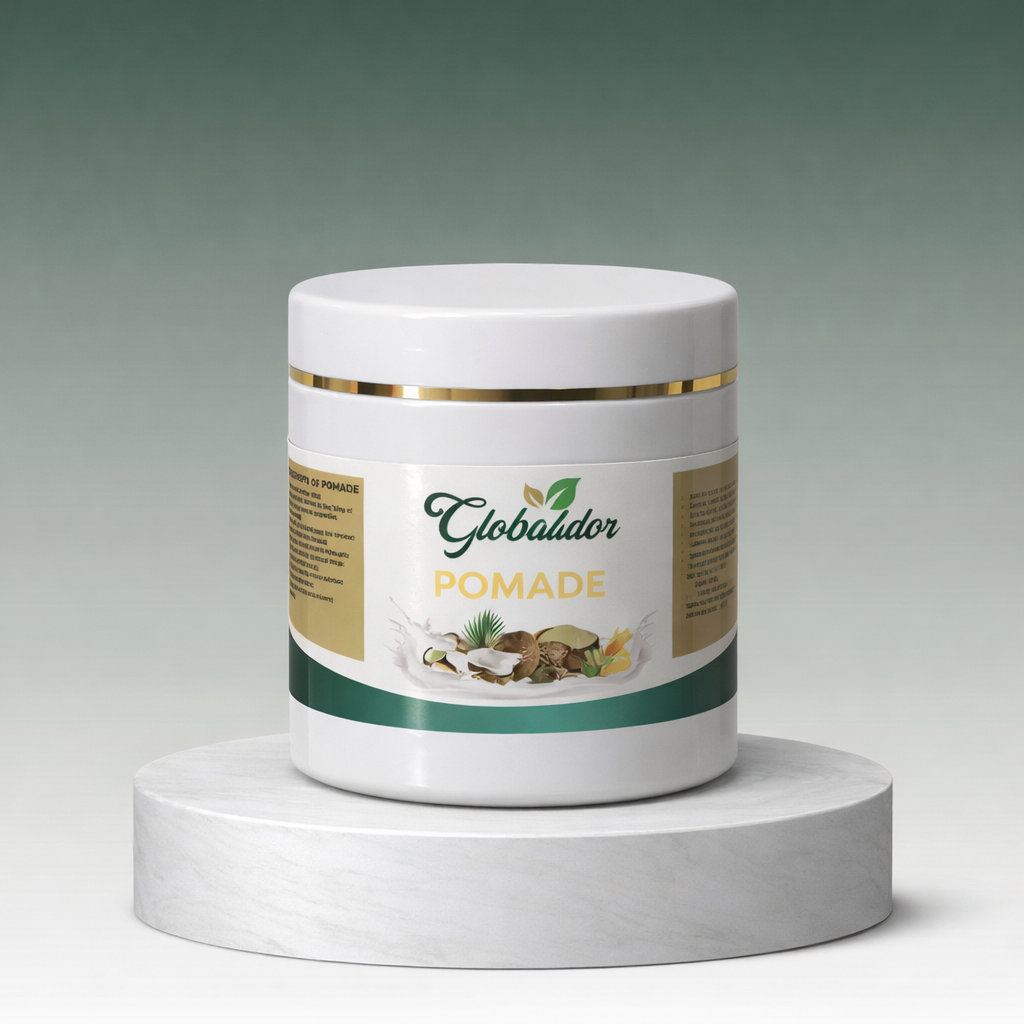 Globador Botanical Hair Pomade