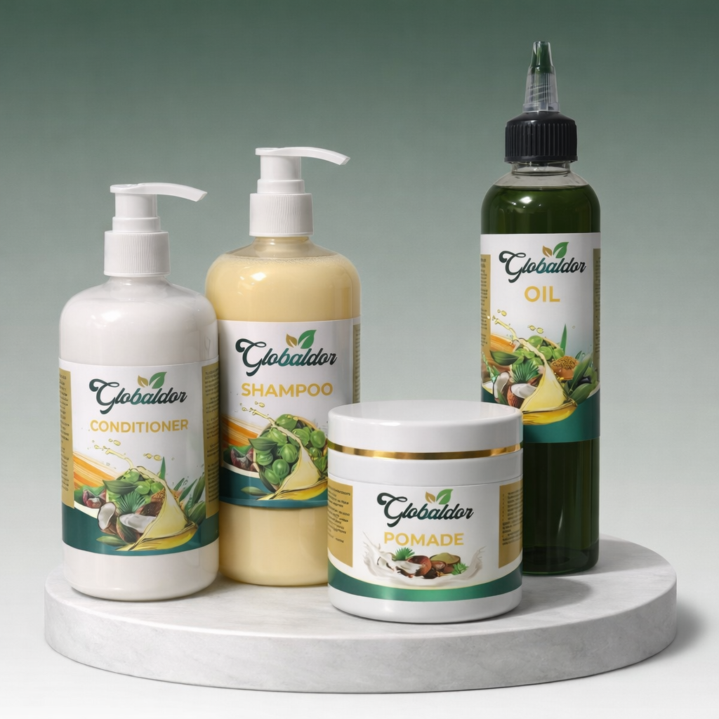 Globador Complete Care Set